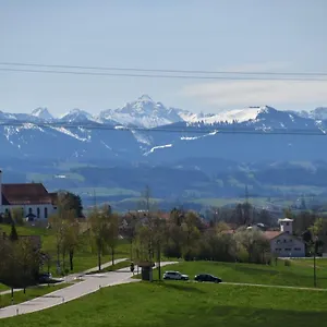 Apartment Cosy Allgäu - Modern Und Gemütlich, Haldenwang